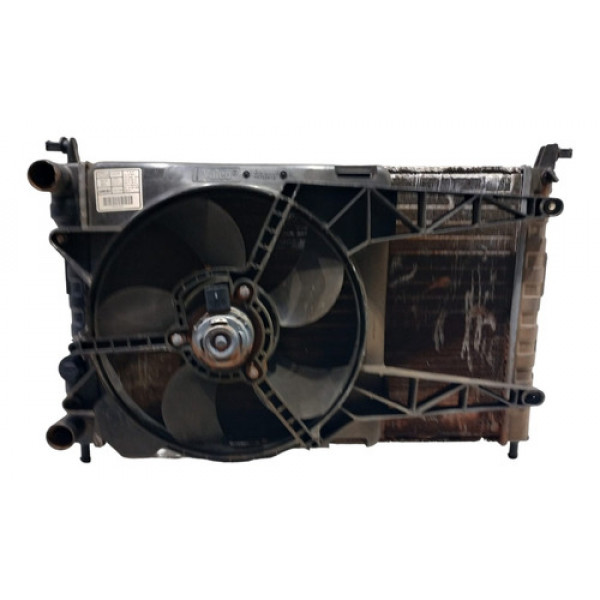 Kit Ventoinha C Defletor/radiador Fiat Uno Fire 2004/2013