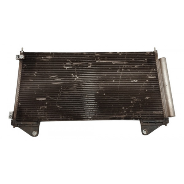 Condensador De Ar Condicionado Honda Fit 2015 A 2021 