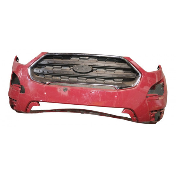 Para-choque Dianteiro Ecosport 18 A 21 Original Recuperado.