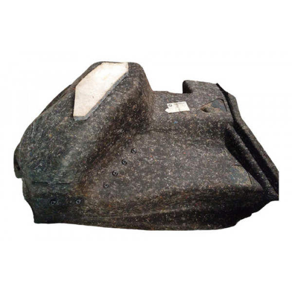 Painel De Carenagem De Bota Traseiro Direito Bmw 118i 07/10