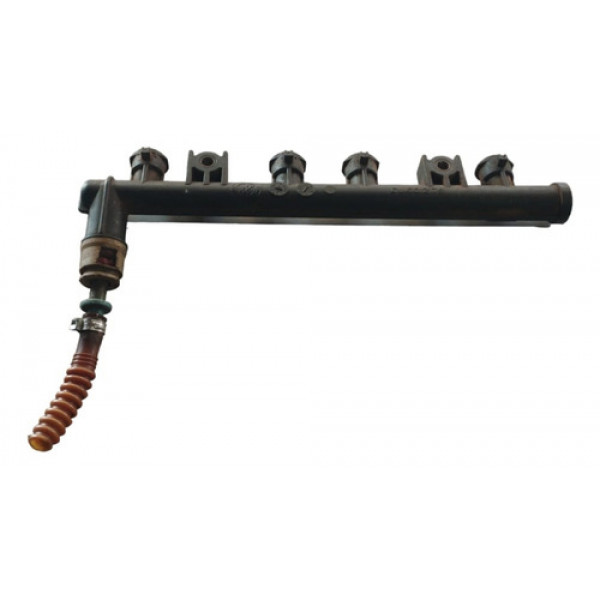 Flauta Bico Injetor Fiat Palio 2005 A 2006