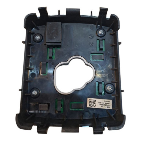 Moldura Console Cambio Automático Polo 2010 Usado Original 