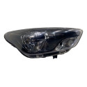 Farol Direito Masc Negra Ford Ka 2015 A 2017