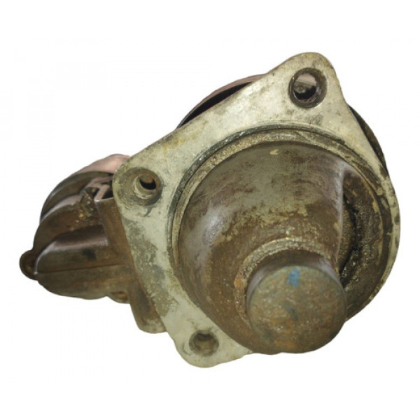 Motor De Arranque Fiat Uno 1.3 1985