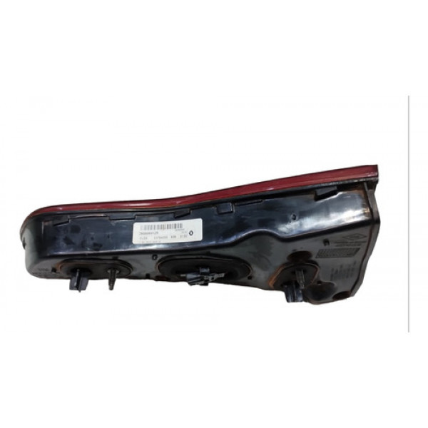 Lanterna Tampa Traseira Direita Renault Logan/sandero