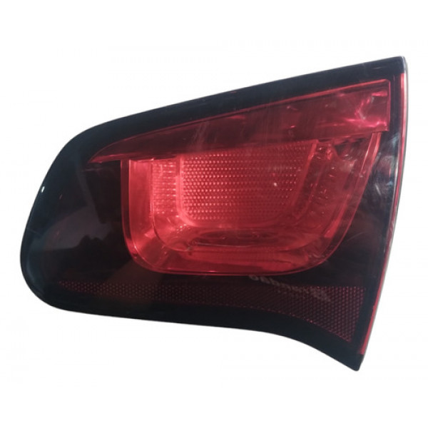 Lanterna Tampa Traseira Direita Citroen C3 2012 A 2019