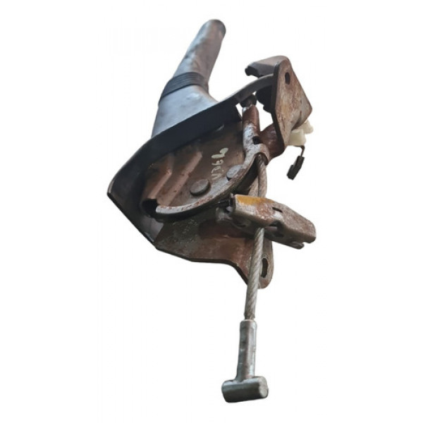 Alavanca De Freio De Mão Renault Sandero Logan 2008 A 2013