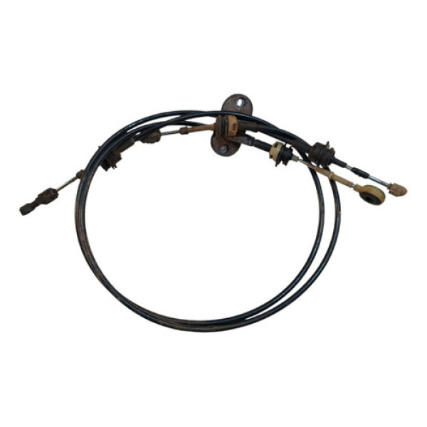 Cabo Alavanca Marcha Fiesta Rocam 2010/2013 Usado Original 