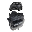 Farol Esquerdo Jeep Renegade 2023/2024 Novo Original Led Esquerdo