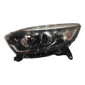 Farol Esquerdo Renault Captur C/ Led 2017 A 2019 Peq Recup.
