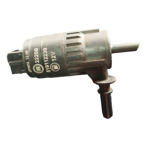 Bomba Partida Fria Fiat Original Usada 2010/2013