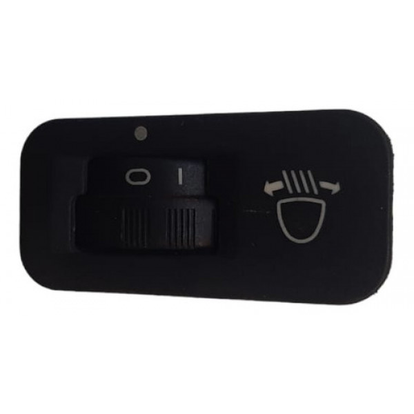 Botão Regulagem Farol Peugeot 206 - 2 1925699