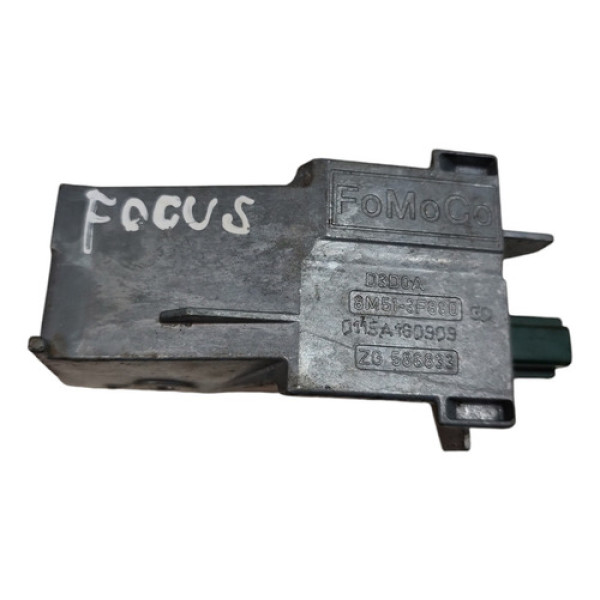 Trava De Direção Ford Focus 2012