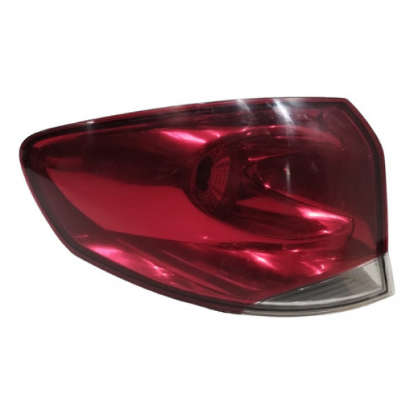 Lanterna Traseira Esquerda Fiat Palio Weekend 2008 A 2014