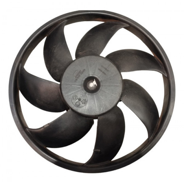 Ventoinha S/defletor C/ar Ford Ka/new Fiesta 2014 A 2019