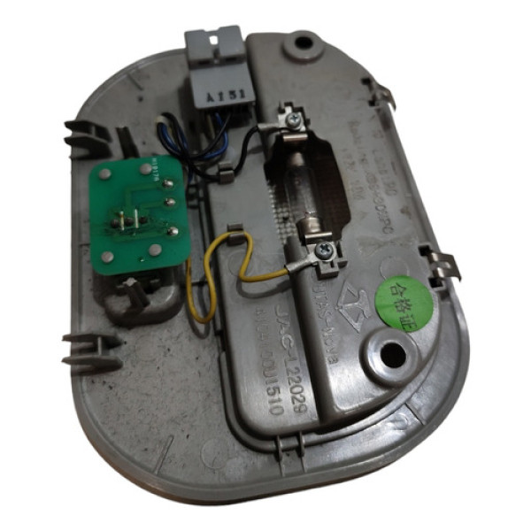 Luz Teto Cortesia Traseira Jac T6 2016