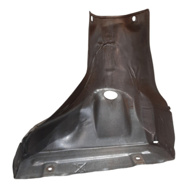 Defletor Coletor Escapamento Volkswagen Fox 1.6 2011 