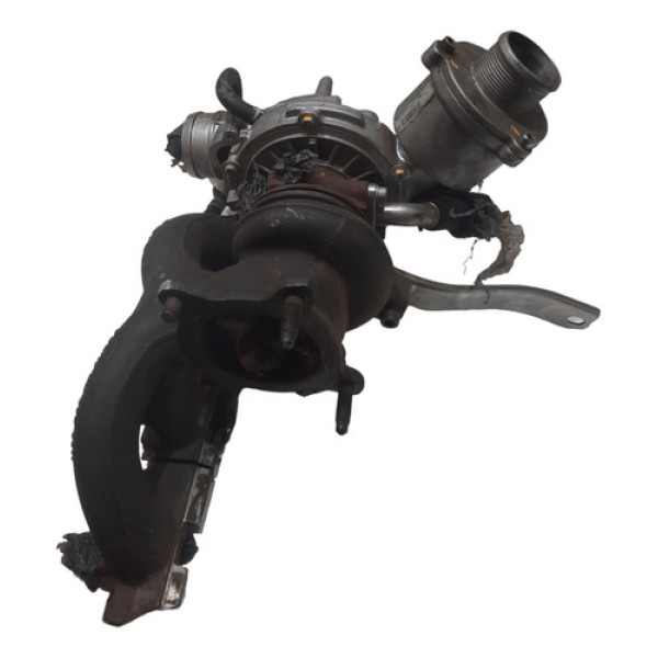 Turbina Audi A4 2011 2012