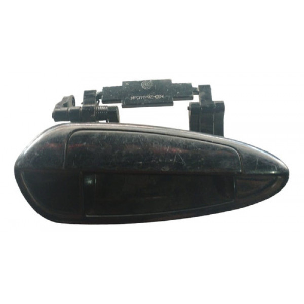 Maçaneta Externa Traseira Esquerda Fiat Linea - 08/10