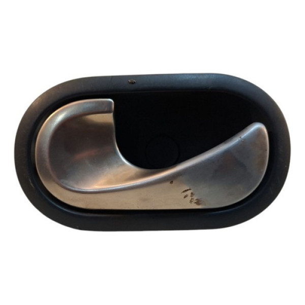 Maçaneta Interna Esquerda Duster Oroch Logan Sandero  Dianteira