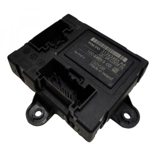 Módulo Porta Dianteira Volvo Xc602011 A 2013