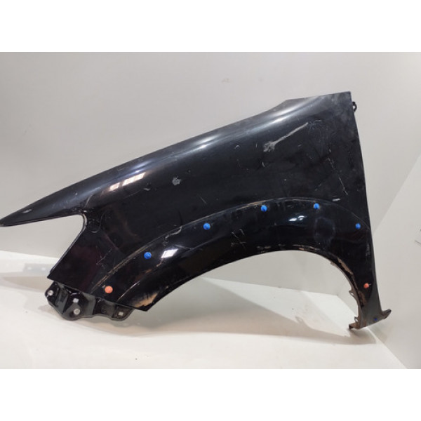 Paralama Hilux Lado Esquerdo Original 2012 A 2015.