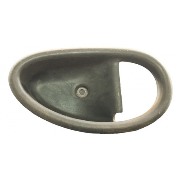 Moldura Maçaneta Interna Traseira Direita Fiat Palio 