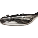 Farol Esquerdo Cromado Ford Fiesta 2013/2019