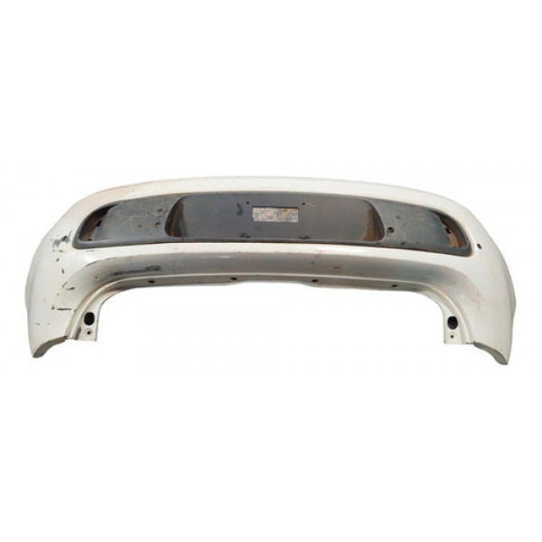 Parachoque Traseiro Palio Attractive 2013 A 2017 Original 