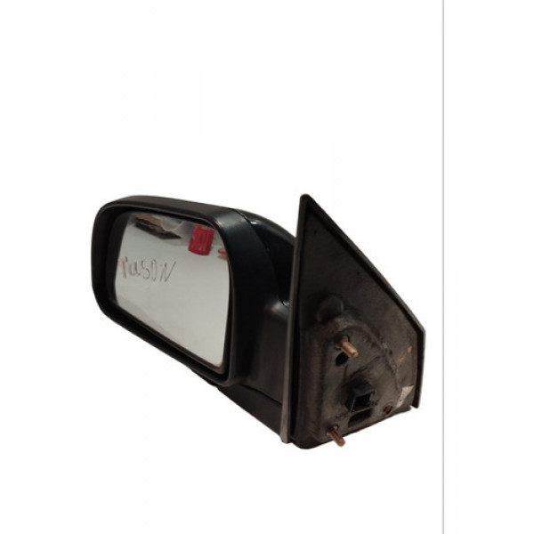 Retrovisor Elétrico Hyundai Tucson Lado Esquerdo 06 A 13 Ori