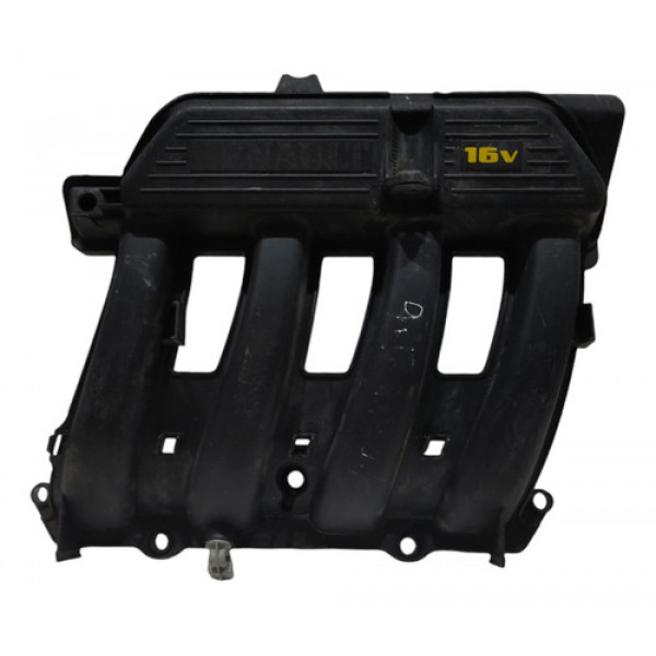 Coletor De Admissão Scenic/clio 1.6 Original 