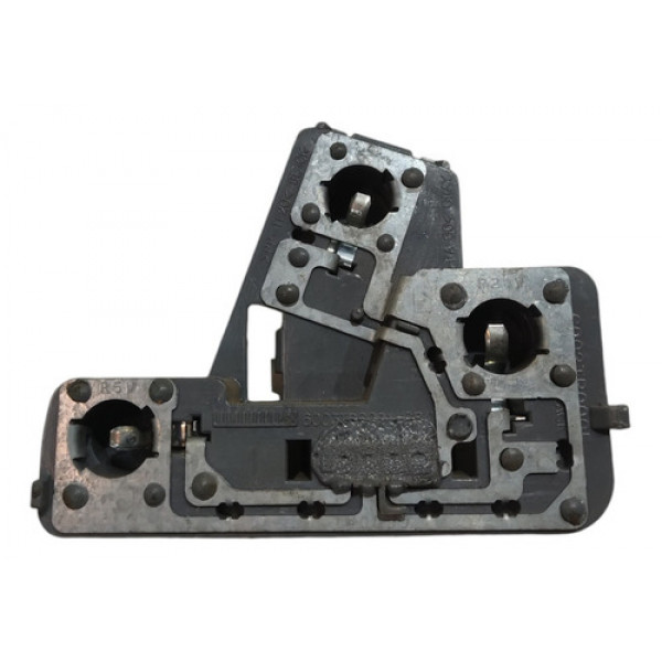 Circuito Soquete Vw Jetta Esquerda 11/16 Esquerdo