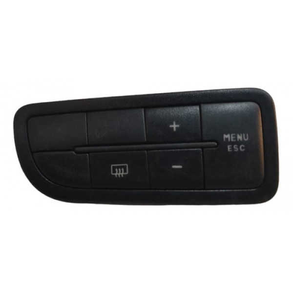 Botão Desembaçador/som Fiat - 224190300000.