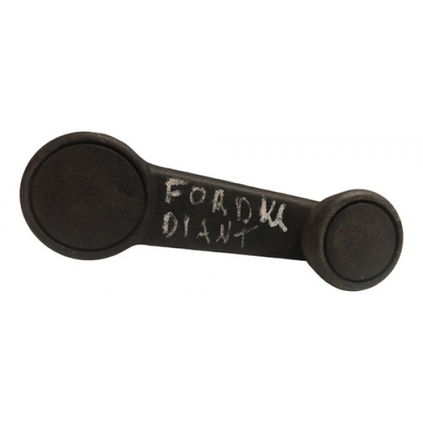 Manivela Vidro Dianteiro Ford Ka 