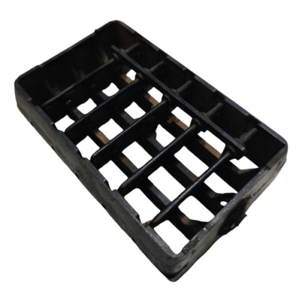 Difusor De Ar Central Fiat Uno 1984 A 1994