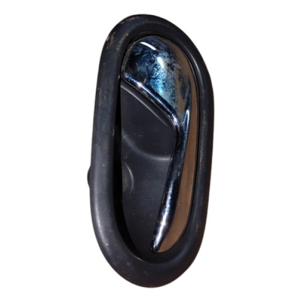 Maçaneta Interna Cromada Lado Direito Renault Sandero 2015