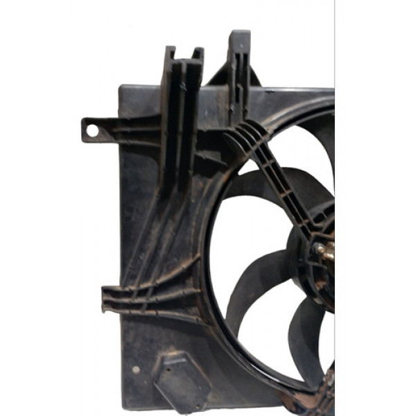 Defletor E Ventoinha Palio Edição Fire 2001 A 2019 Original