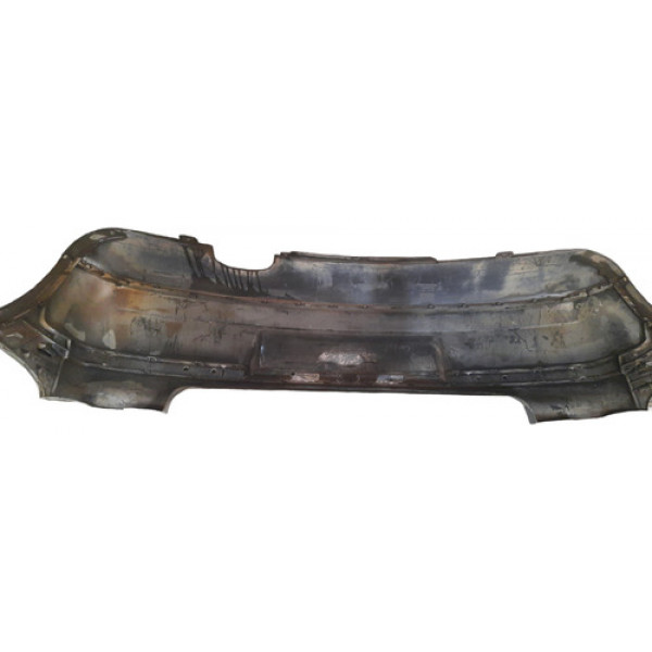 Parachoque Traseiro Volkswagen Polo Hatch 2006