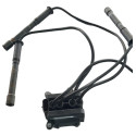 Bobina De Ignição Peugeot 206/renault Clio 1.0 16v-bi0025mm