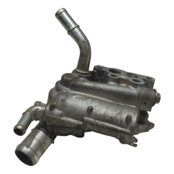 Carcaça Válvula Termostática Honda New Civic 1.8 2007 A 2011