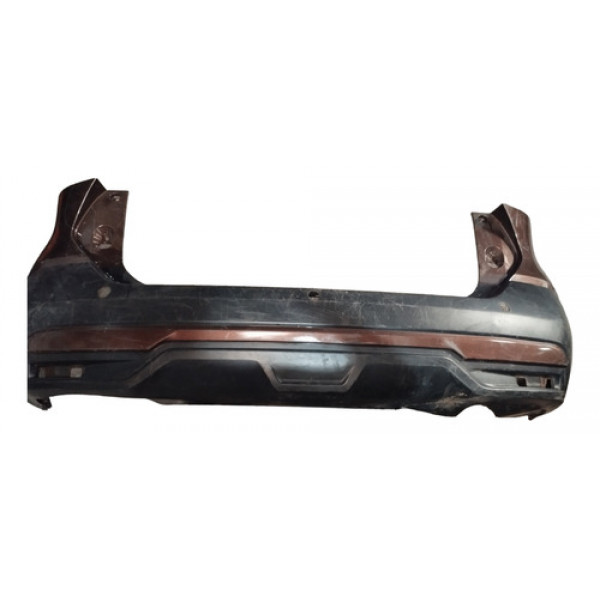 Para-choque Traseiro Nissan Kicks 