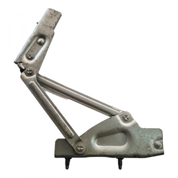 Dobradiça Tampa Traseira Esquerda Citroen C4 Pallas 2013