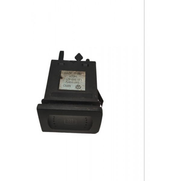 Botao Desembaçador Vw Bora Golf 06 A 2012 Original.