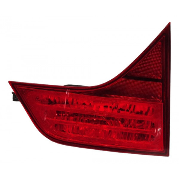 Lanterna Tampa Traseira Honda Civic 2006 A 2011.