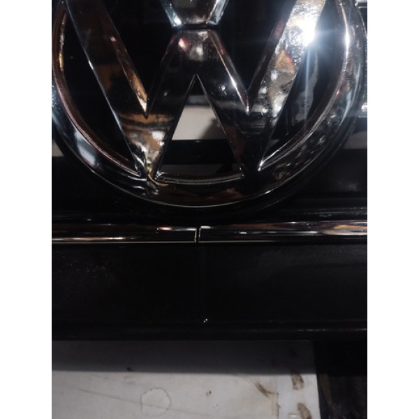 Grade Para-choque Dianteiro Vw Jetta 2019 A 2020