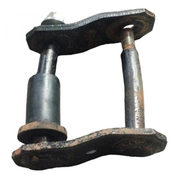 Algema Mola Traseira L200 Triton 3.2 2008 A 2016