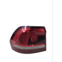 Lanterna Traseira Esquerda Vw Fox