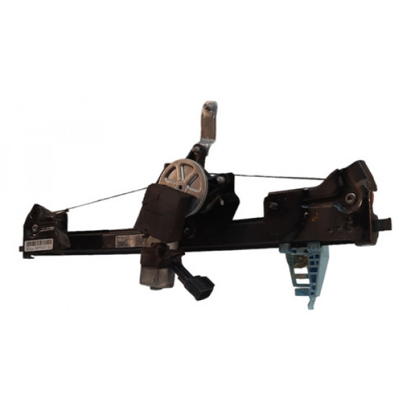 Maquina De Vidro Dianteiro Direito Fiat Linea