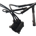 Bobina Ignição Peugeot 206/renault Clio 1.0 16v Vdo-d46120