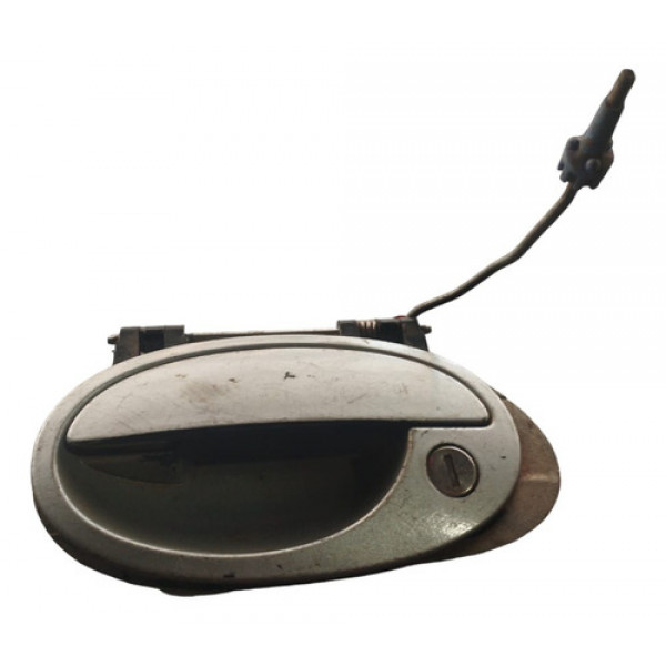 Maçaneta Externa Dianteira Esquerda Gm Corsa 